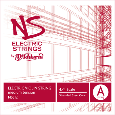 D'Addario NS312
